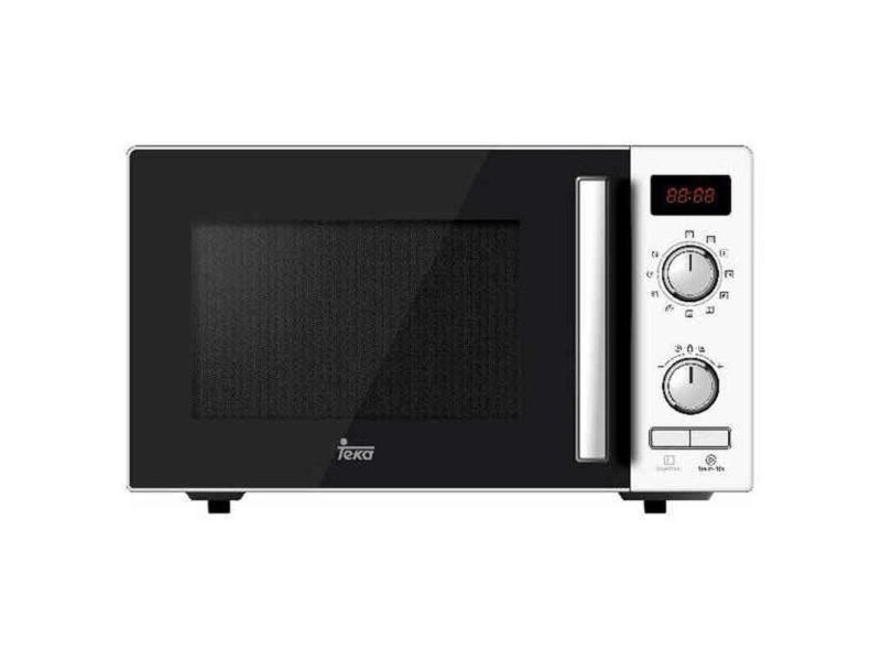 Микровълнова Фурна с Грил Teka MGE208WS Бял 1000 W 700 W 20 L
