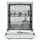 Съдомиялна Teka DFS 46750 Бял 60 cm