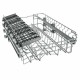 Съдомиялна Teka DFS 46750 Бял 60 cm