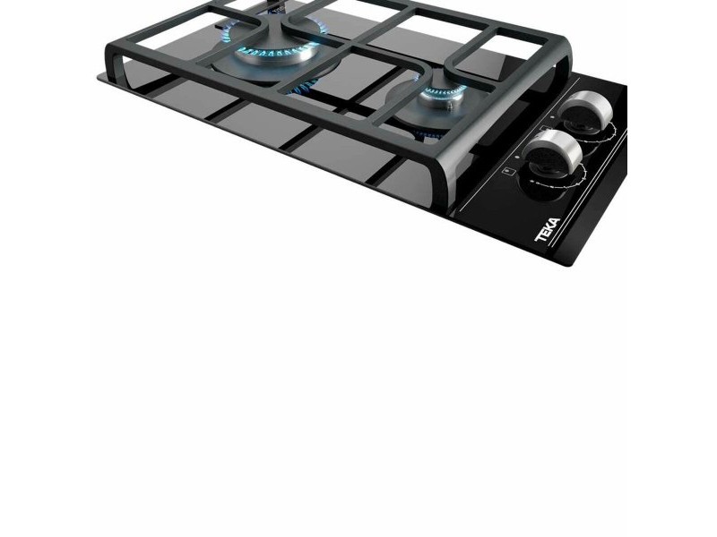 Газов котлон Teka GZC32300XBA 3800W (30 CM)