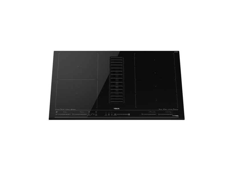 Индукционен Котлон Teka AFF87601MSTBK 80 cm 7400 W