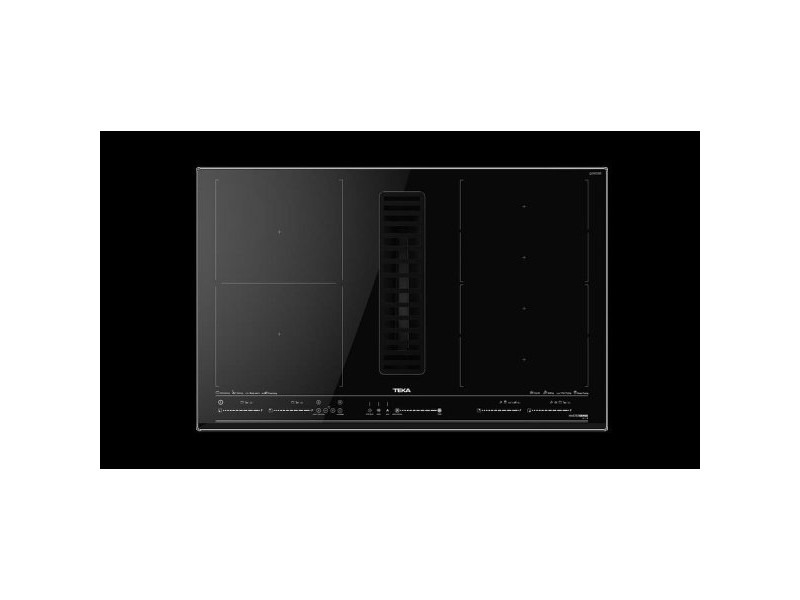 Индукционен Котлон Teka AFF87601MSTBK 80 cm 7400 W