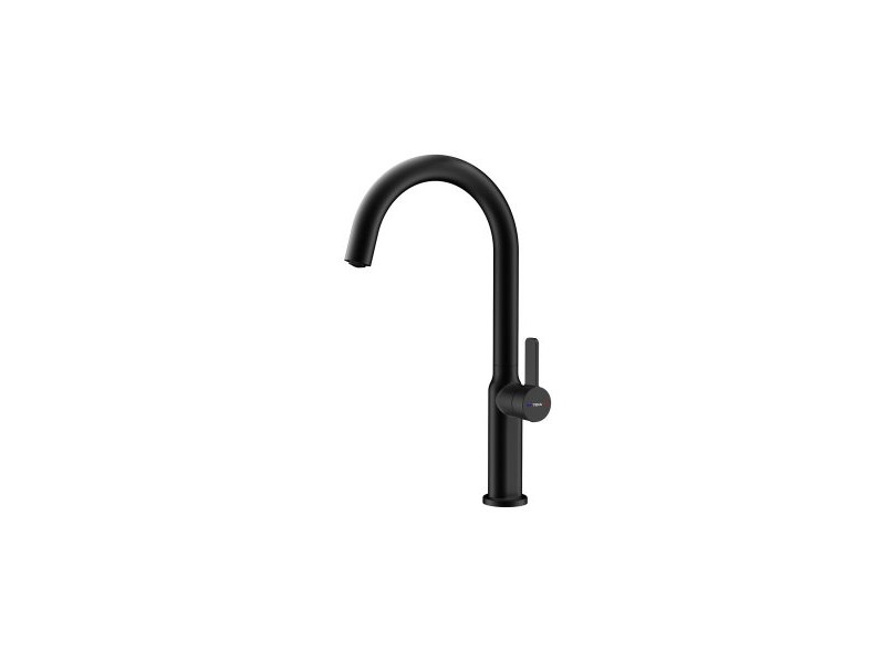 Смесител Teka OVAL915 Черен
