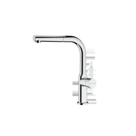 Смесител Teka OVAL938 Хром