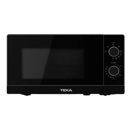 Микровълнова Фурна с Грил Teka MWFS20G Черен 20 L