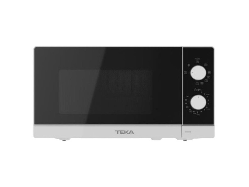 Микровълнова Фурна с Грил Teka MWFS20G Бял 20 L