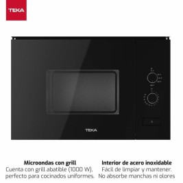Микровълнова Фурна с Грил Teka