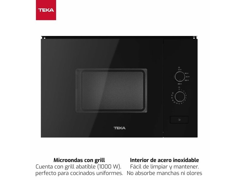 Микровълнова Фурна с Грил Teka