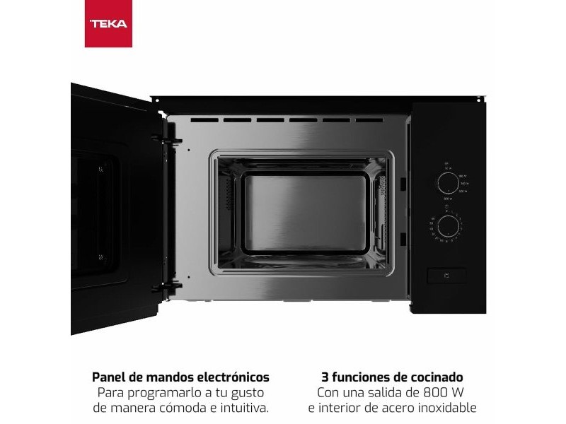 Микровълнова Фурна с Грил Teka