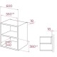 Микровълнова Фурна с Грил Teka MSEG825FI   25L 25 L