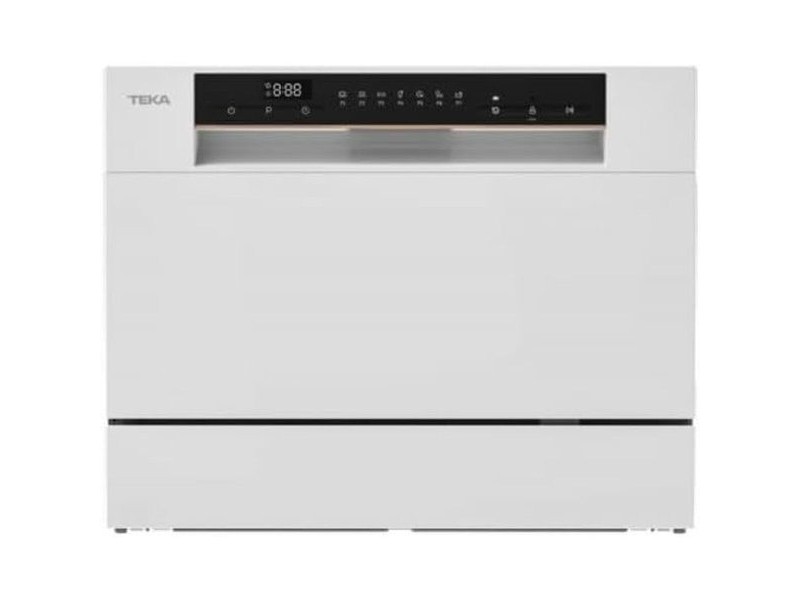 Съдомиялна Teka LC24700WH Бял