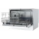 Съдомиялна Teka LC24700WH Бял