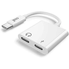 USB извод Cool Бял