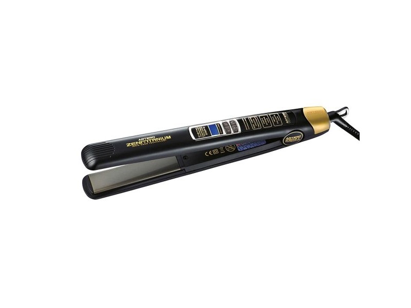 Преса за коса Artero Zenit Ion Nano Titanium (1 броя)