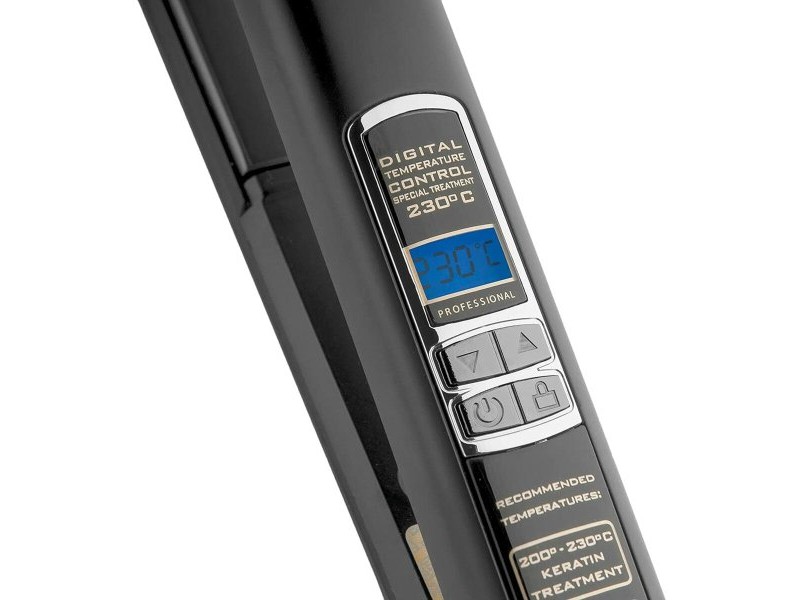 Преса за коса Artero Zenit Ion Nano Titanium (1 броя)