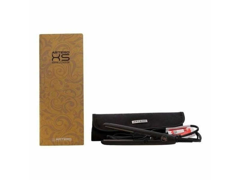 Преса за коса Zenit Ion Nano Titanium Artero Zenit Ion Nano Titanium (1 броя) Преса за коса Zenit Ion Nano Titanium Artero Zenit Ion Nano Titanium (1 броя)