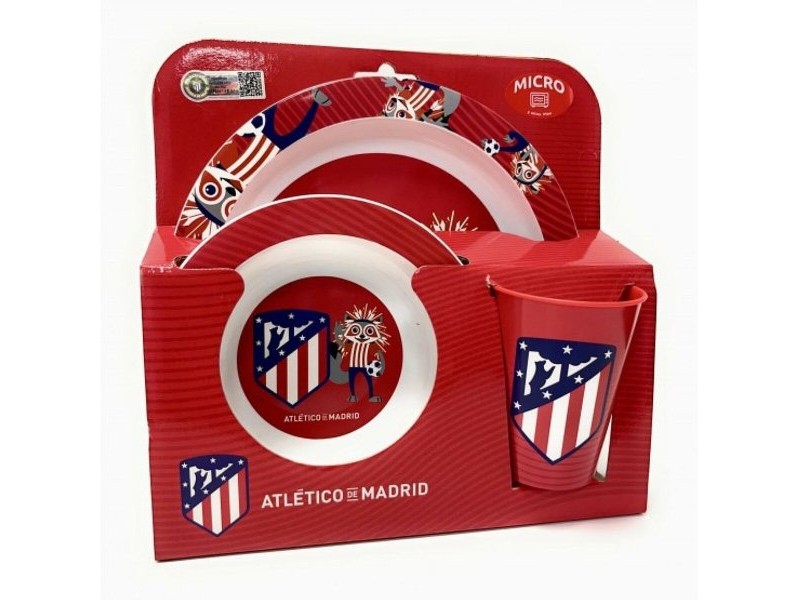 Комплект Детски Пособия Seva Import At. Madrid 765083 Синтетичен