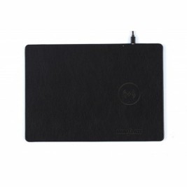 Подложка с Qi Безжично Зарядно MiniBatt MB-PAD Черен