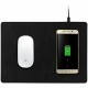 Подложка с Qi Безжично Зарядно MiniBatt MB-PAD Черен