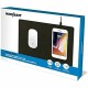 Подложка с Qi Безжично Зарядно MiniBatt MB-PAD Черен