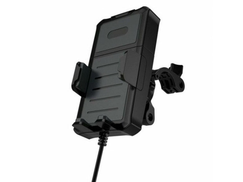 Безжично Зарядно с Поставка за Мобилен Телефон 5000 mAh