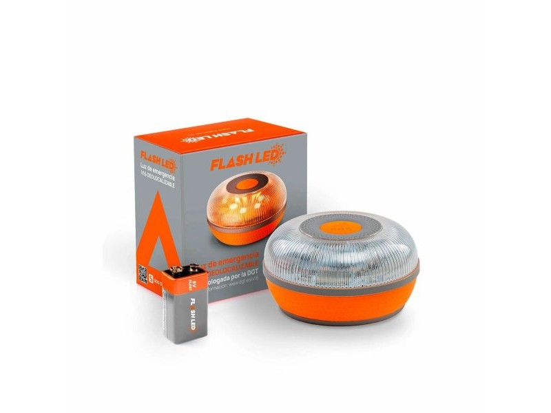 Аварийна Светлина Flash Led