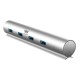 USB извод Woxter PE26-142 Бял Сребрист Алуминий (1 броя)