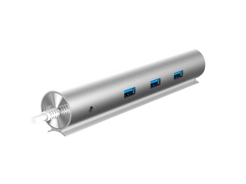 USB извод Woxter PE26-142 Бял Сребрист Алуминий (1 броя)
