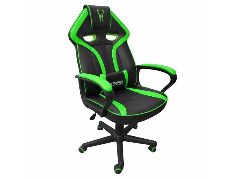 Стол за игри Woxter GM26-056 Зелен 62 x 71 x 116 cm
