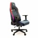 Стол за игри Woxter GM26-068 Черен RGB