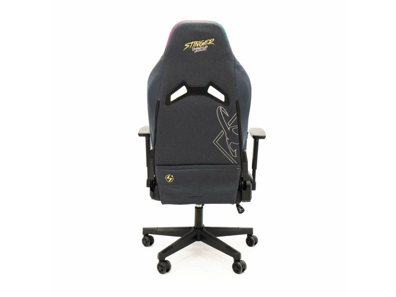 Стол за игри Woxter GM26-068 Черен RGB
