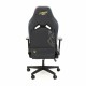 Стол за игри Woxter GM26-068 Черен RGB