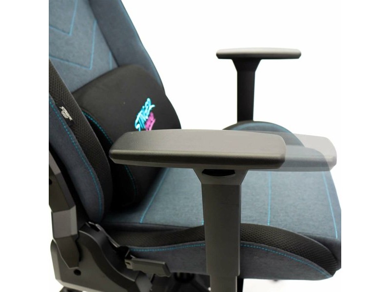 Стол за игри Woxter GM26-068 Черен RGB