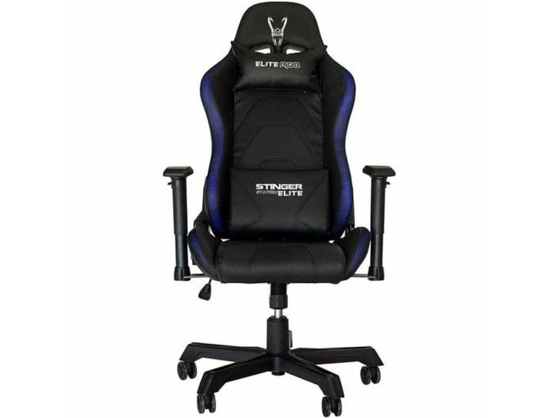 Стол за игри Woxter GM26-068 Черен RGB