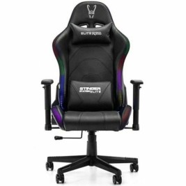 Стол за игри Woxter GM26-068 Черен RGB