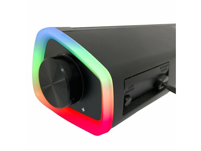 Soundbar система Woxter SO26-081 Черен 20 W