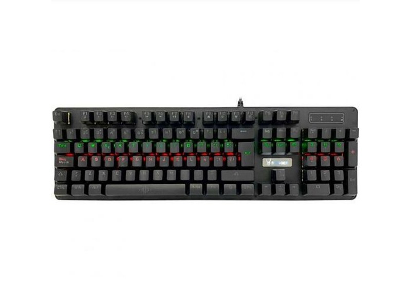 Клавиатура и мишка за игра Woxter GM26-075