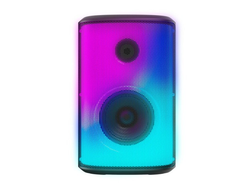 Преносими блутут колони Woxter Monster XL Черен 60 W