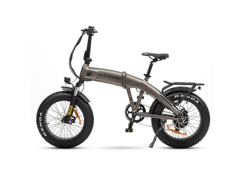 Електрически Велосипед Smartgyro RHINO 15000 mAh Черен 250 W 20