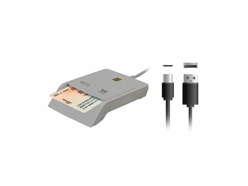 Четец за карти Woxter PE26-198