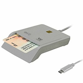 Четец за карти Woxter PE26-198