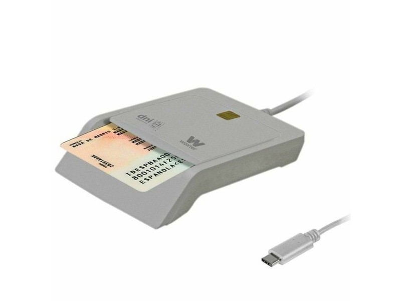 Четец за карти Woxter PE26-198