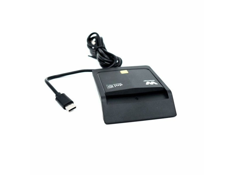 Четец за карти Woxter PE26-200