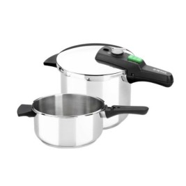 Тенджери Експрес Monix Braisogona_M560005 (4 + 6 L)