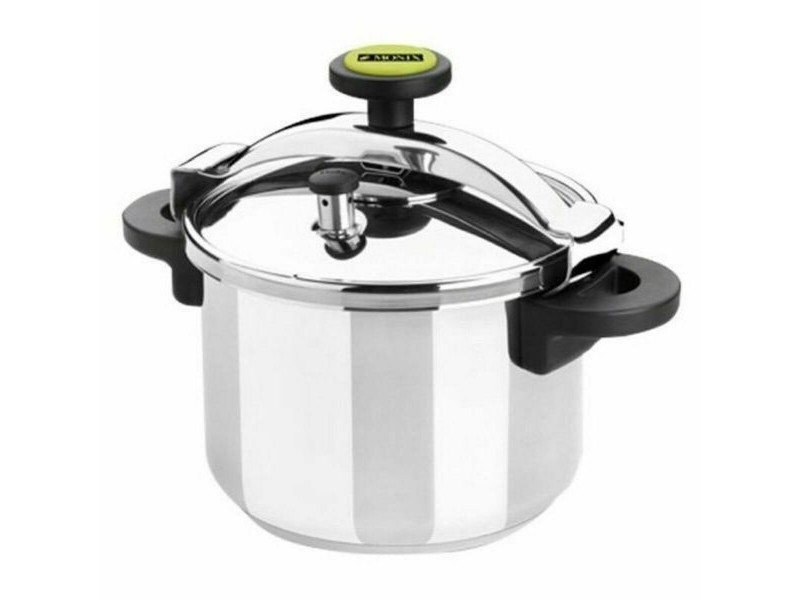 Тенджери Експрес Monix M530004 Неръждаема стомана Ø 24 cm Метал 10 L