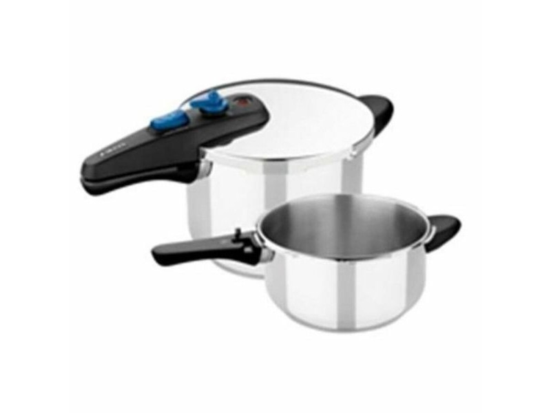 Тенджери Експрес Monix M570005 (2 pcs) Неръждаема стомана 6 L