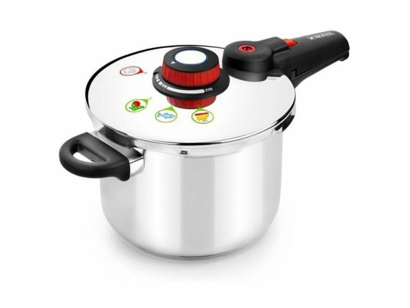 Тенджери Експрес Monix M790002 6 L Неръждаема стомана