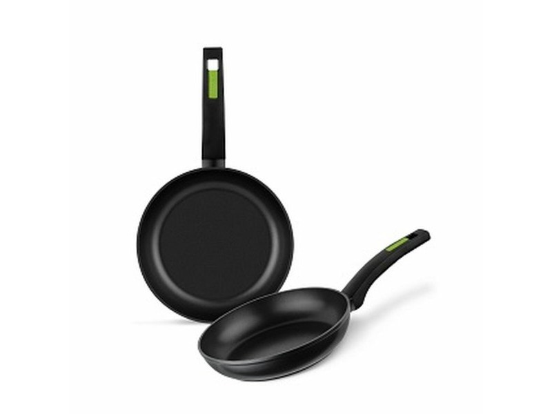 Тиган Monix M481220 Зелен Алуминий Бакелит Ø 20 cm