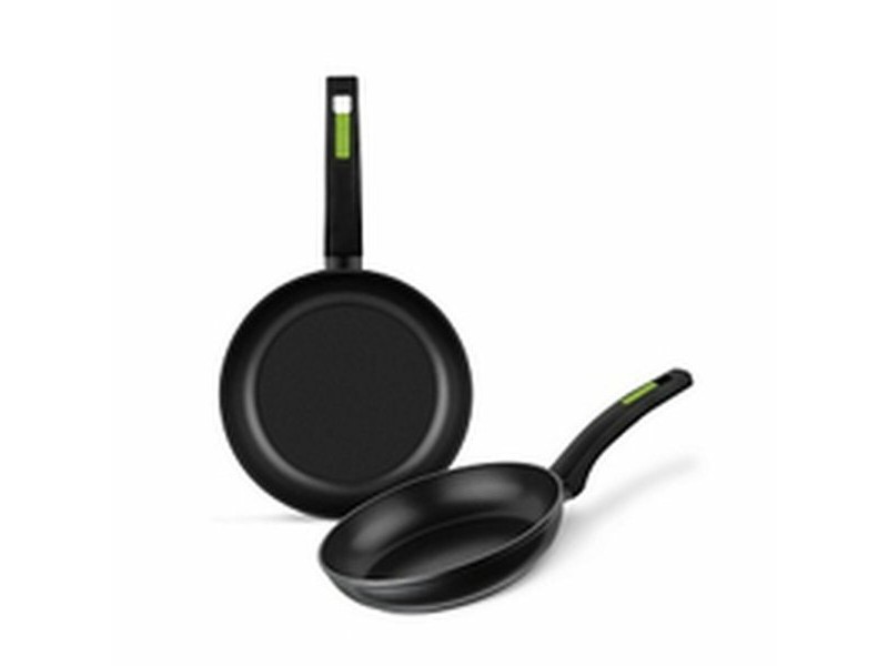 Тиган Monix M481220 Зелен Алуминий Бакелит Ø 20 cm
