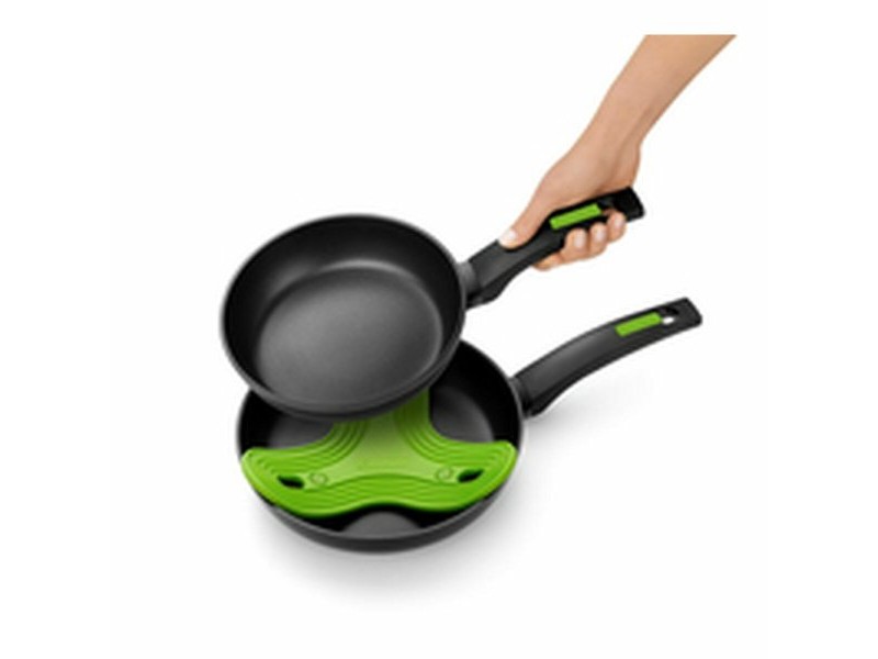 Тиган Monix M481220 Зелен Алуминий Бакелит Ø 20 cm